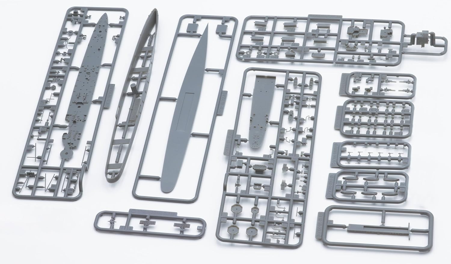 Fujimi 1/700 Special Series No. 102 Imperial Japanese Navy Light Cruiser Isuzu 1944 - Fujimi Banzai Hobby