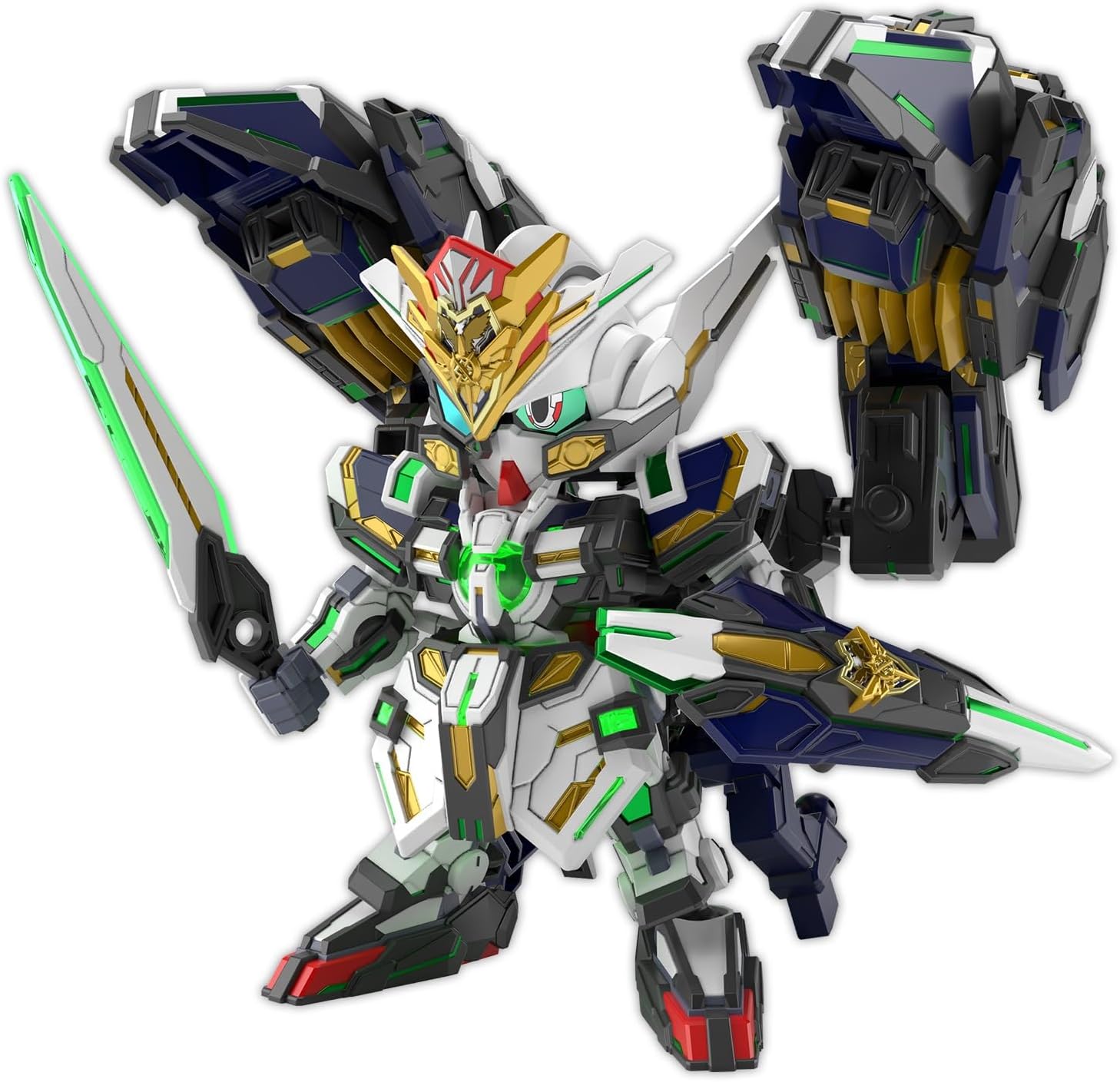 Bandai SDW39 SDW Heroes GF Gundam Astraea Type-B