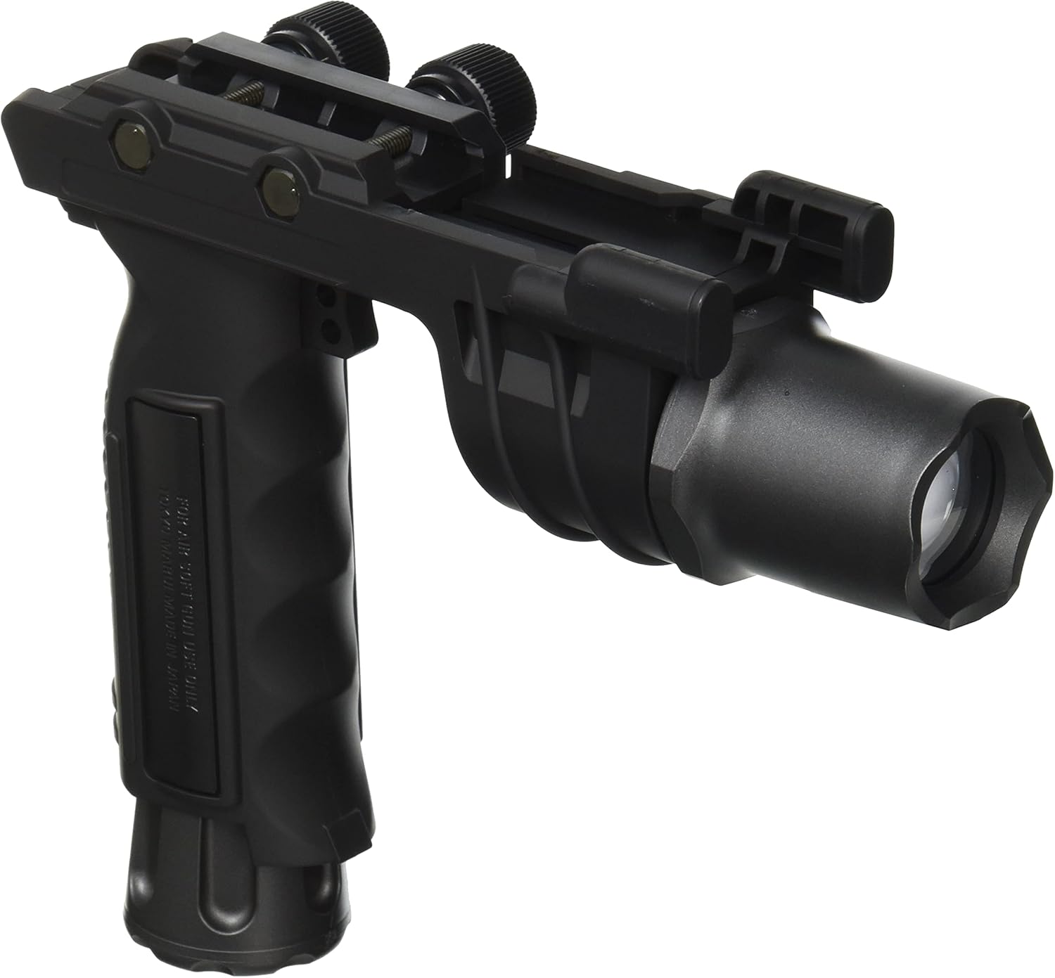 Tokyo Marui Electric Gun Boys Series Grip Light 0.7 inch (18 mm) Rail, Black