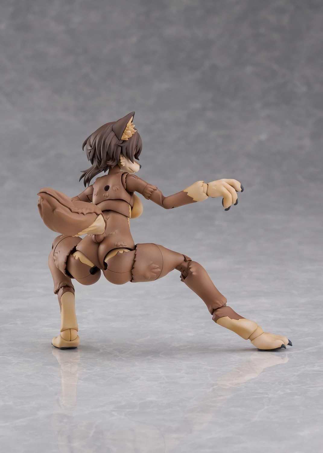 Aoshima KEMOPLA KP-02R Japanese Wolf - BanzaiHobby