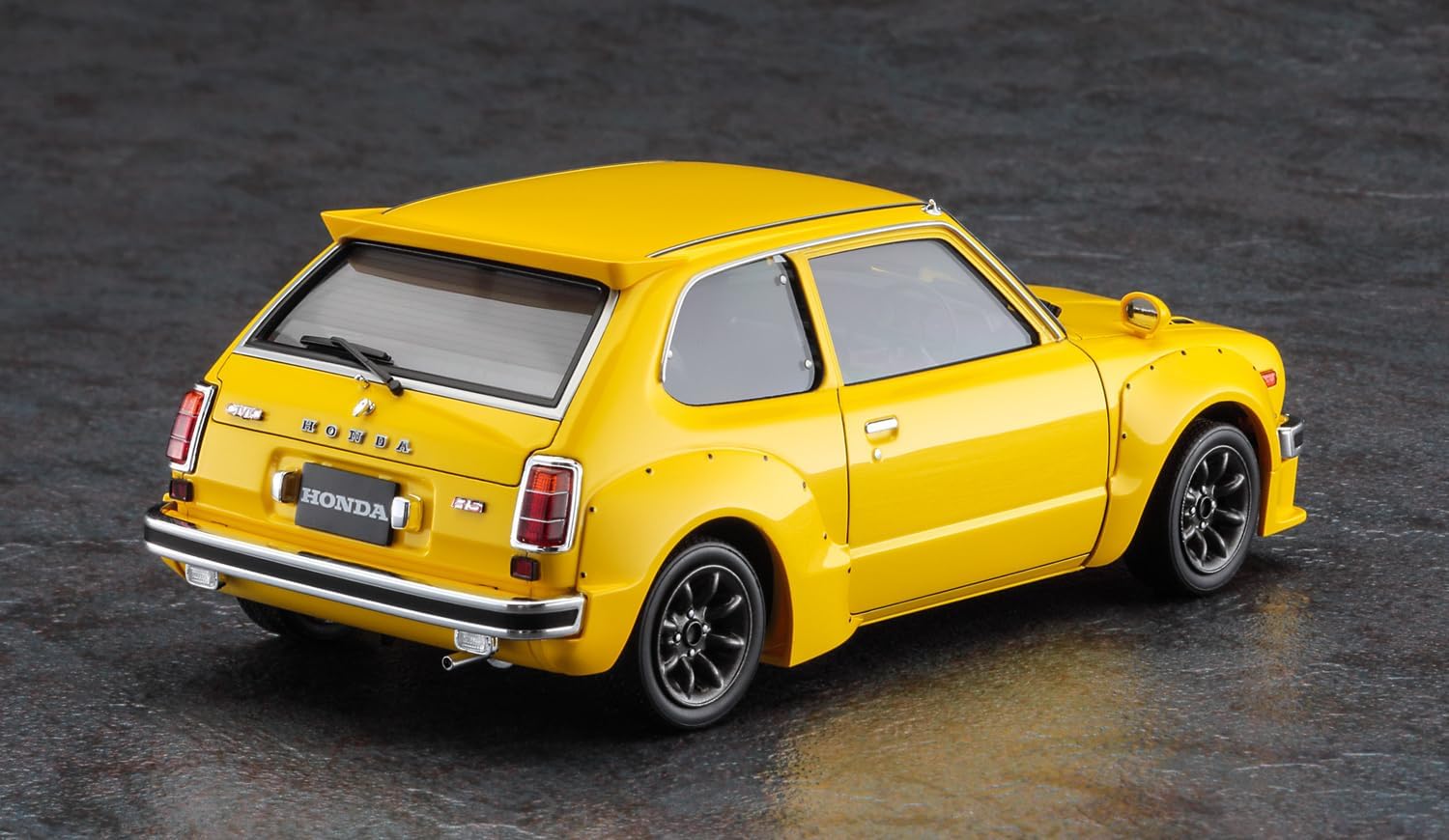 Hasegawa 20715 1/24 HONDA CIVIC RS (SB-1) 3 Door Hatchback Custom Version - BanzaiHobby