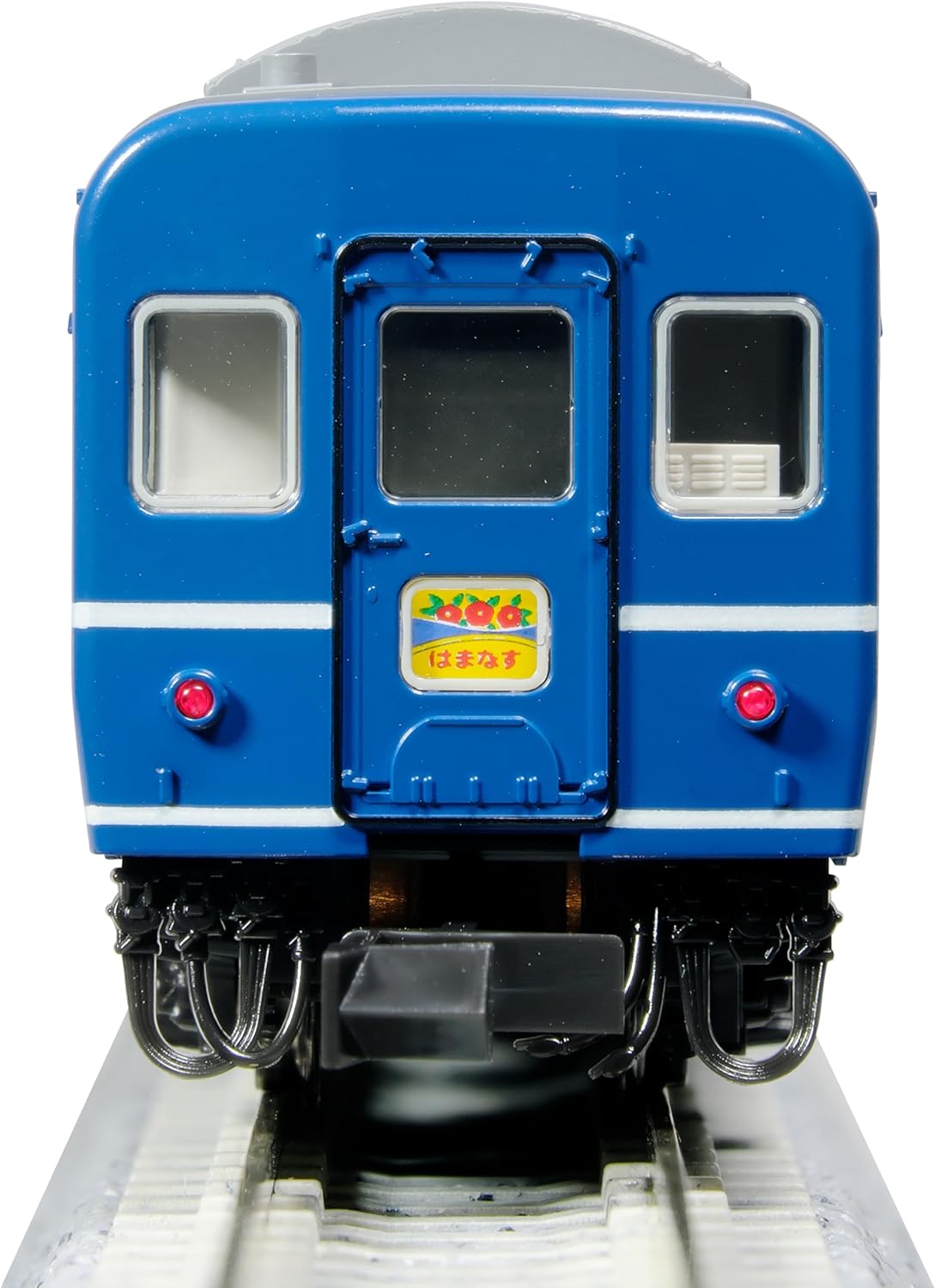 KATO 10-2105 N Gauge Sleeper Express Hamanasu 7-Car Basic Set - BanzaiHobby