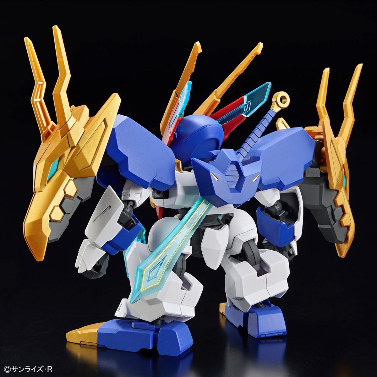 Bandai Mashin Creator Wataru Ryuohmaru