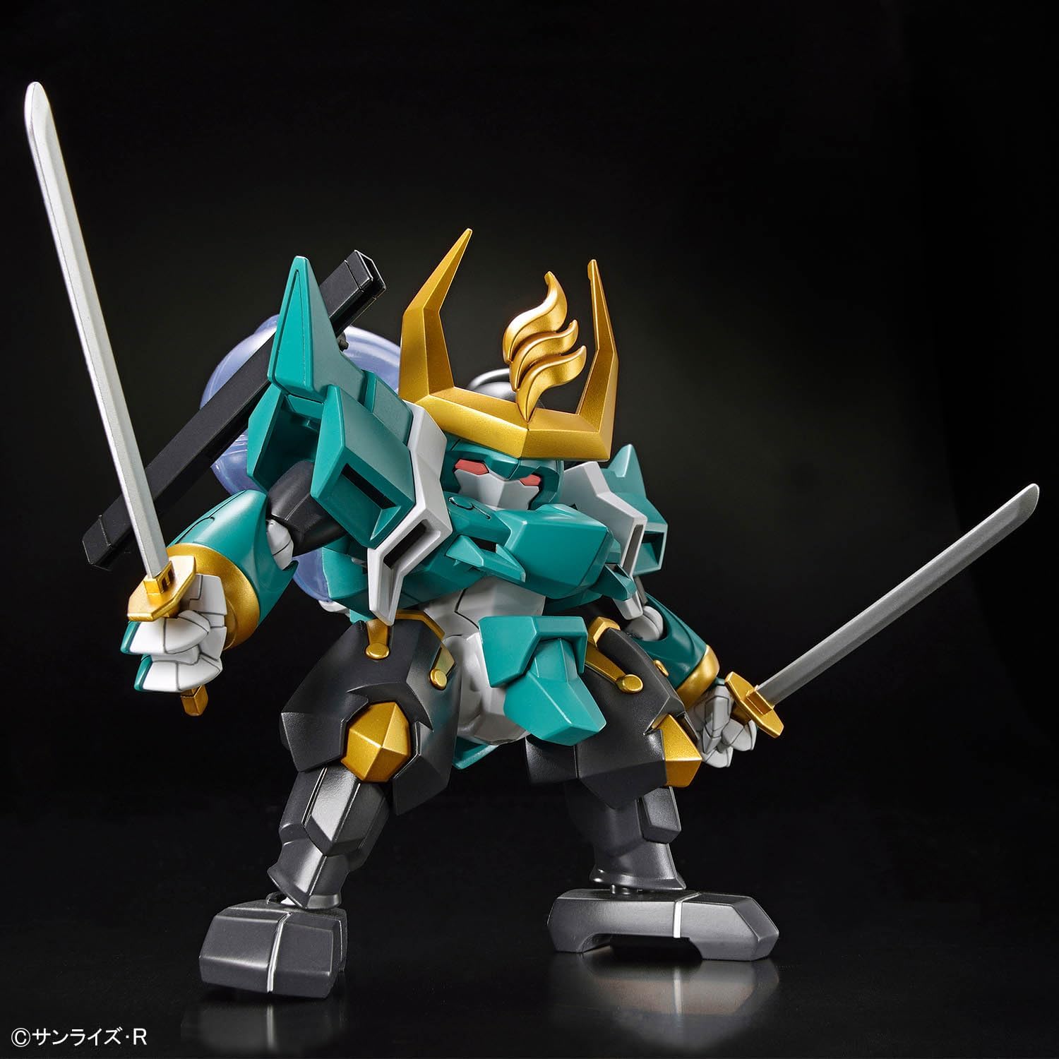 Bandai Mashin Genesis Wataru 3-SP Fuujinmaru (Limited Edition)