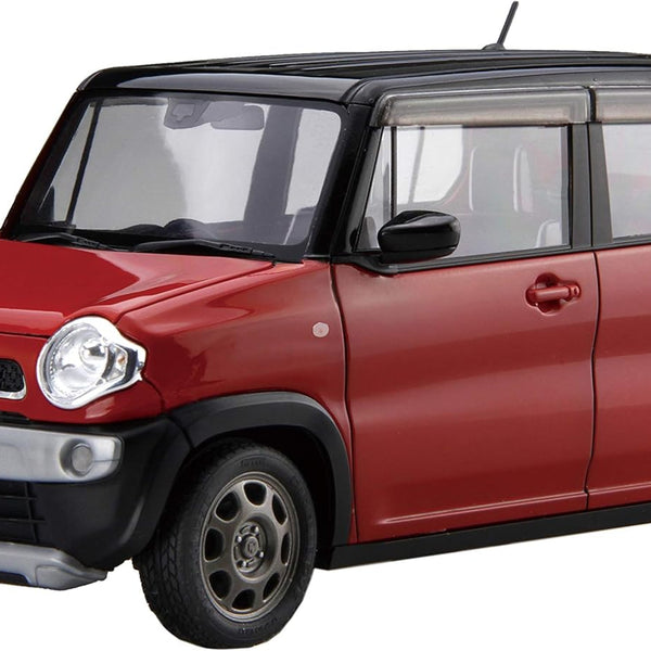 Fujimi 1/24 Car Next Series No. 11 Suzuki Hustler (G/Phoenix Red