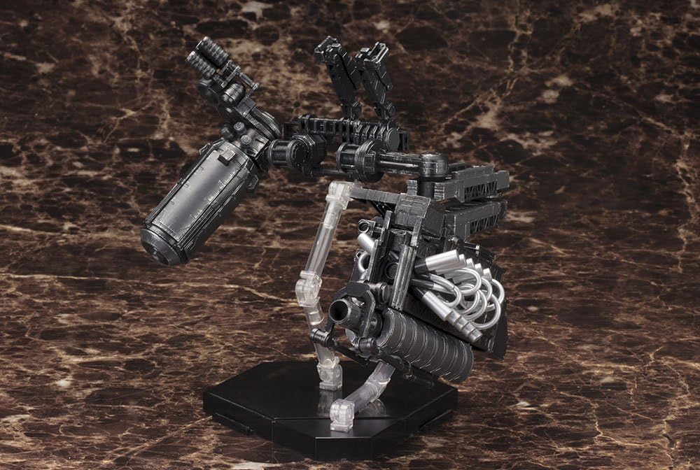 Kotobukiya VI076X 1/72 Overed Weapon Set (Armored Core V.I.) - BanzaiHobby