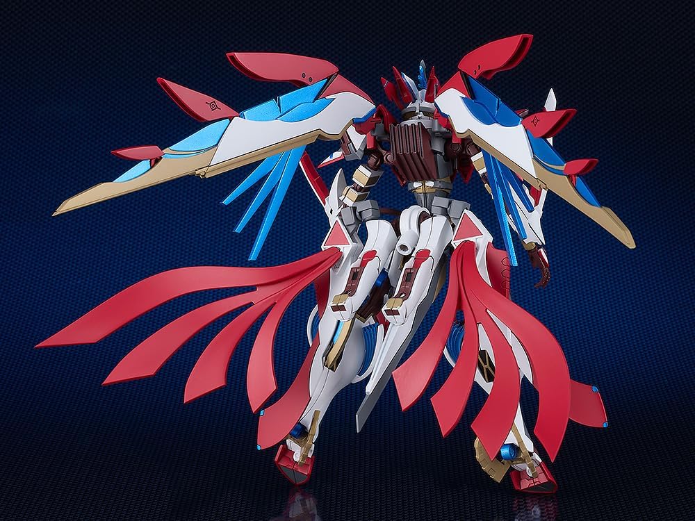 Good Smile Company MDR Red Five "Majestic Prince" - BanzaiHobby