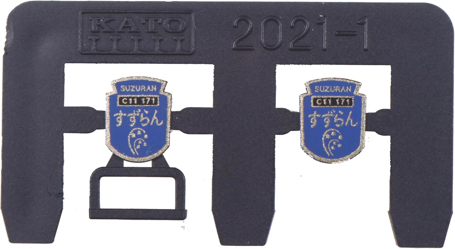 KATO 2021-1 N Gauge C11 171