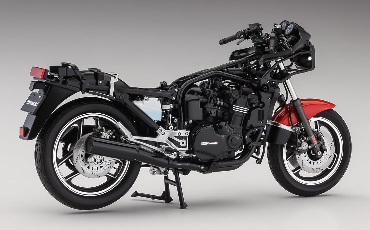 Hasegawa BK19 1/12 Kawasaki GPZ900R (A1) (1984)