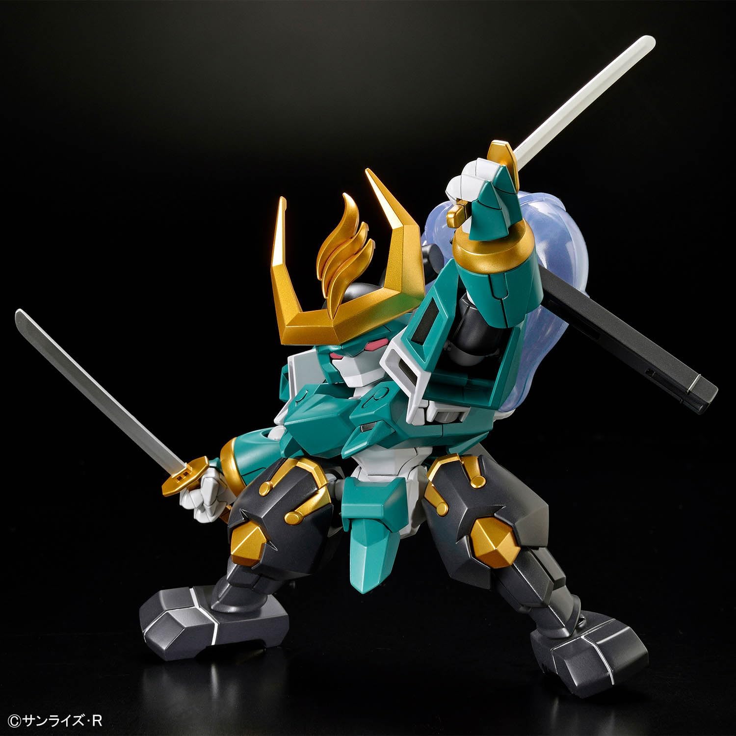 Bandai Mashin Genesis Wataru 3-SP Fuujinmaru (Limited Edition)