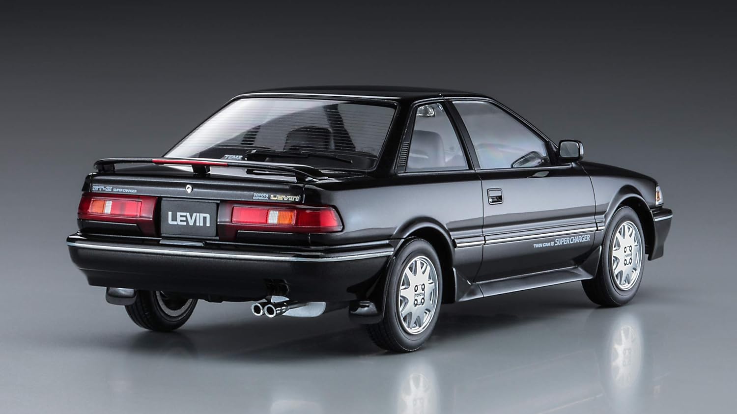 Hasegawa 20486 1/24 Toyota Corolla Levin AE92 GT-Z Late Model – BanzaiHobby