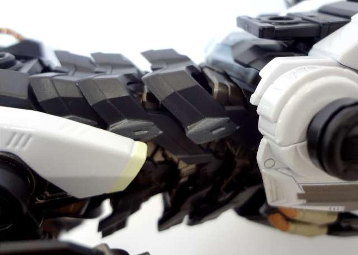 BANDAI Chogokin RZ-041 Liger Zero