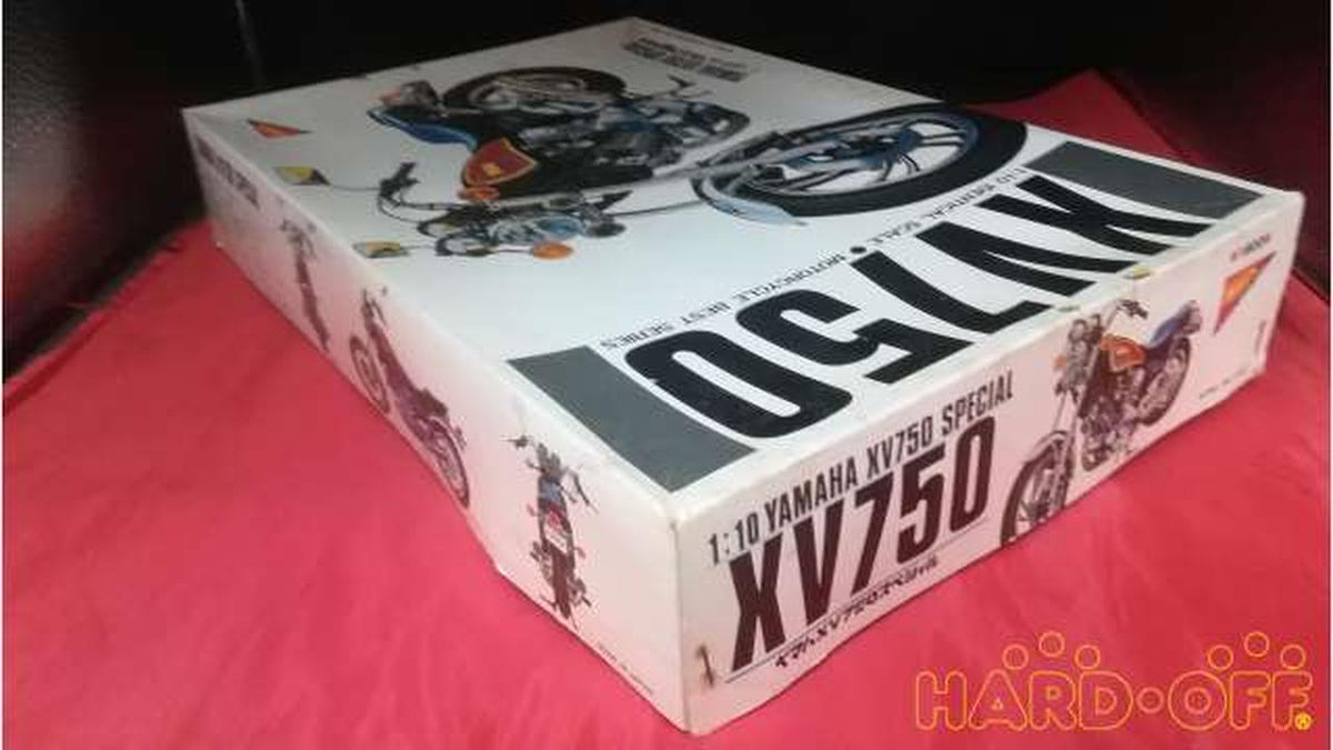 Nichimo Yamaha XV750 Special MC-1007 - Banzai Thrifting | BanzaiHobby