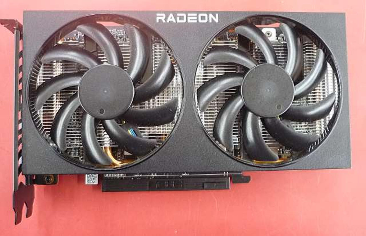 Xianren Zhizhi Other PCI-Express RD-RX7600-E8GB