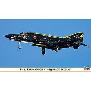 Hasegawa 941 F-4EJ Kai Super Phantom 8SQ Black SP 1/72 - BanzaiHobby