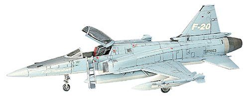 Hasegawa F-20 Tigershark 1/72 - BanzaiHobby