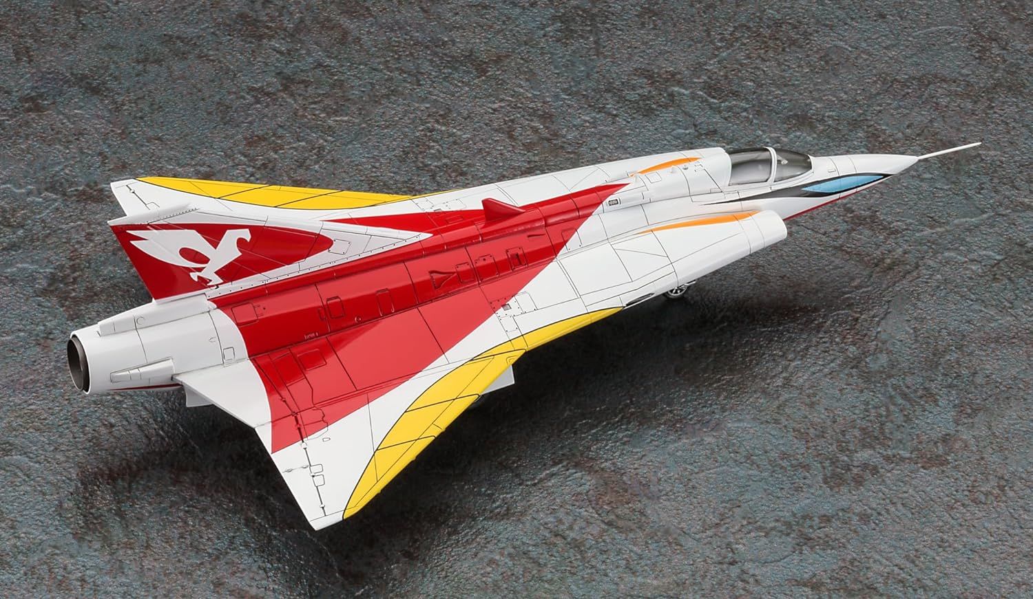 Hasegawa SP584 J35F Draken Polymer Hawk, 1/72 - BanzaiHobby