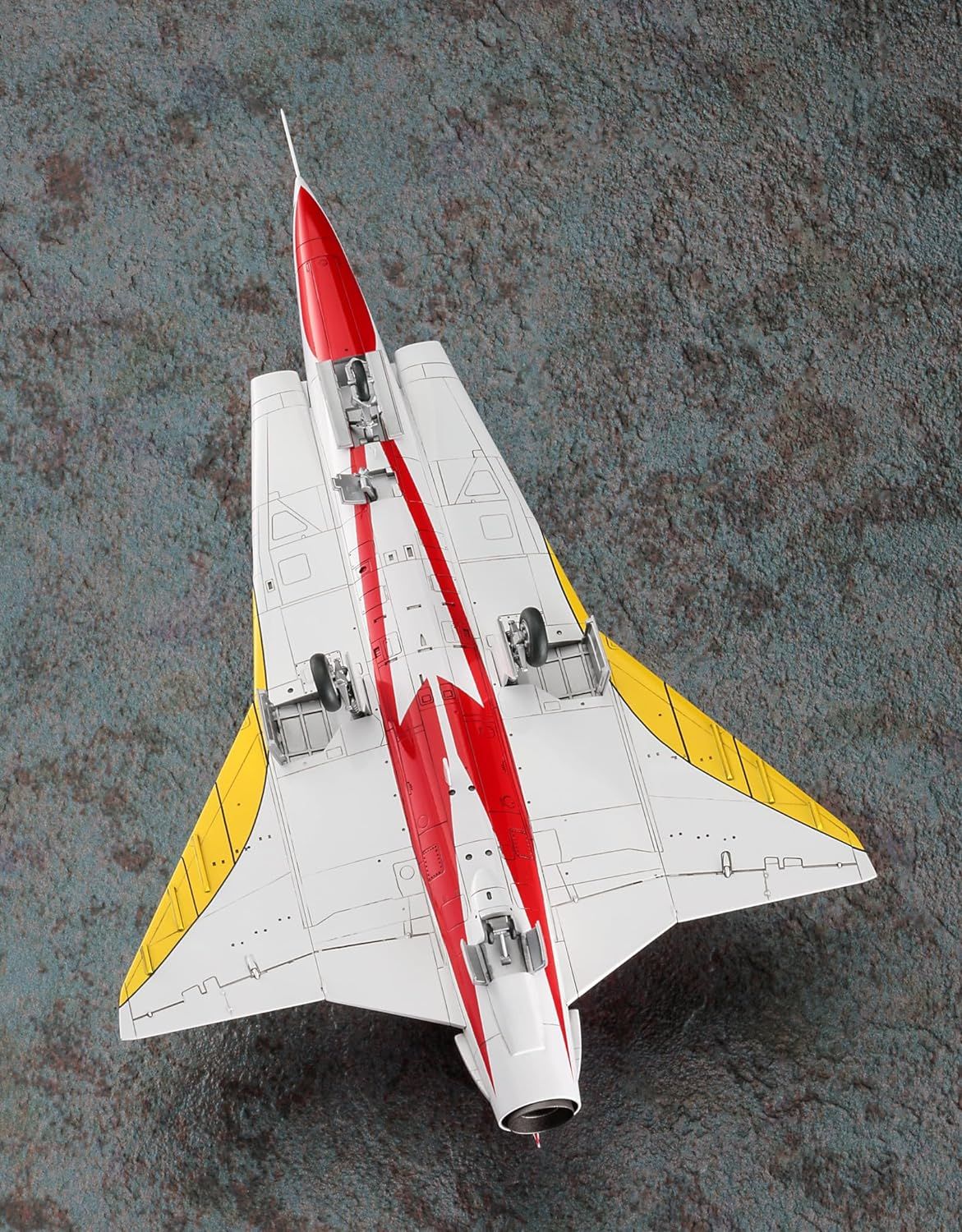 Hasegawa SP584 J35F Draken Polymer Hawk, 1/72 - BanzaiHobby