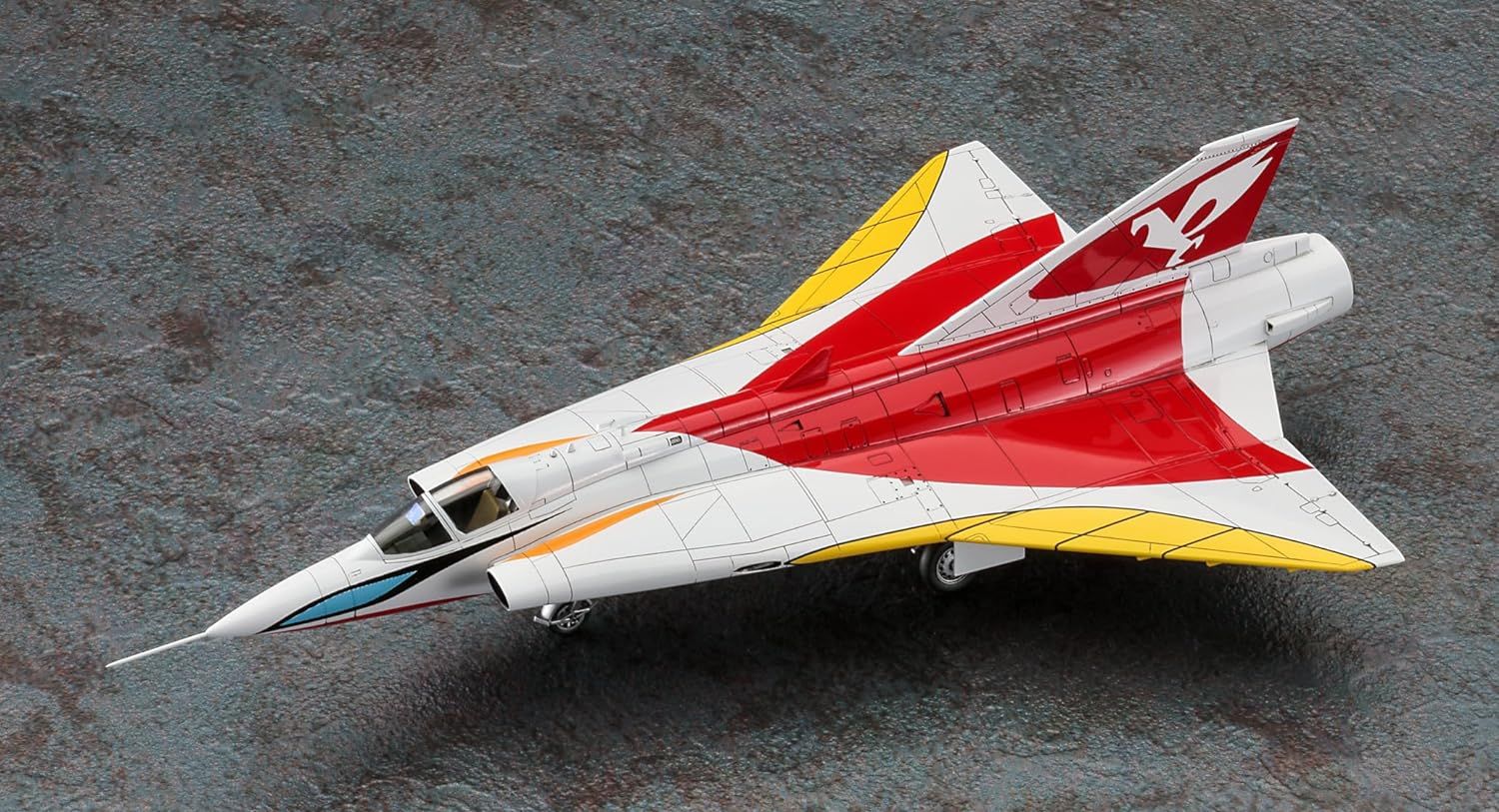 Hasegawa SP584 J35F Draken Polymer Hawk, 1/72 - BanzaiHobby