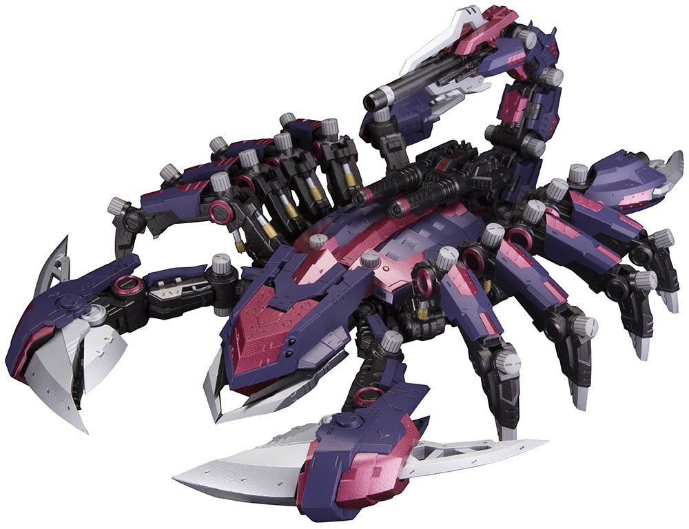 Kotobukiya ZD086R ZOIDS EZ-036 Death Stinger 1/72 - BanzaiHobby