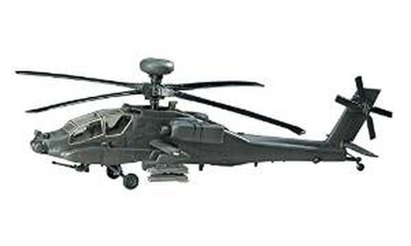 Hasegawa E06 1/72 AH-64 Apache Longbow - BanzaiHobby