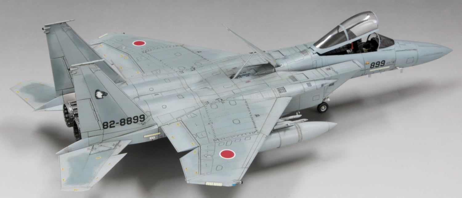 Fine Mold FP51 1/72 Air Self-Defense Force F-15J Fighter Jet J-MSIP - BanzaiHobby