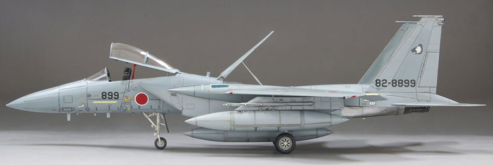 Fine Mold FP51 1/72 Air Self-Defense Force F-15J Fighter Jet J-MSIP - BanzaiHobby