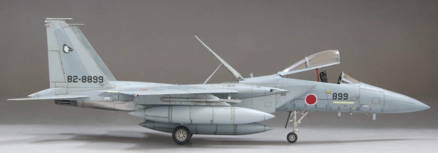 Fine Mold FP51 1/72 Air Self-Defense Force F-15J Fighter Jet J-MSIP - BanzaiHobby