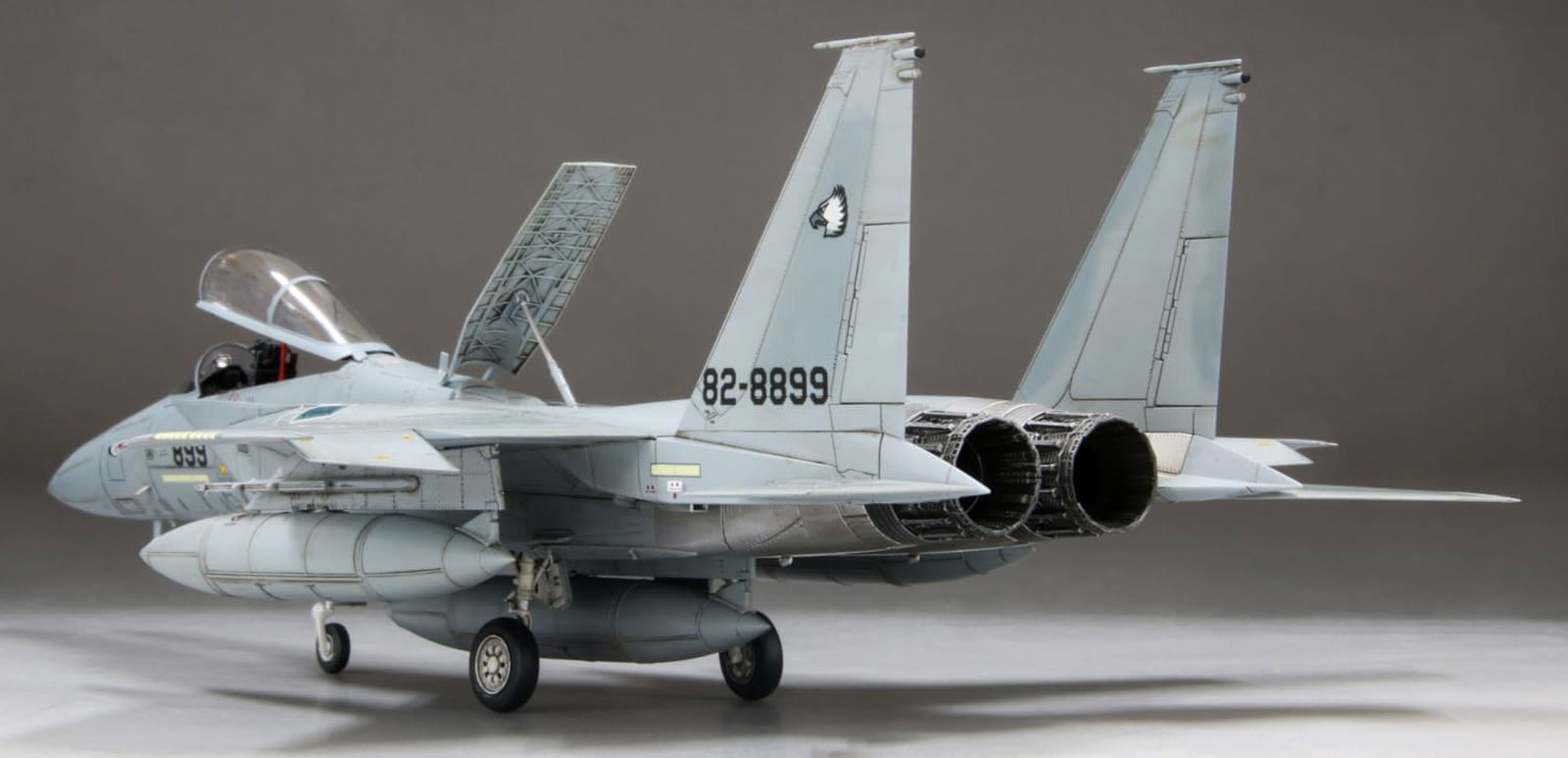 Fine Mold FP51 1/72 Air Self-Defense Force F-15J Fighter Jet J-MSIP - BanzaiHobby