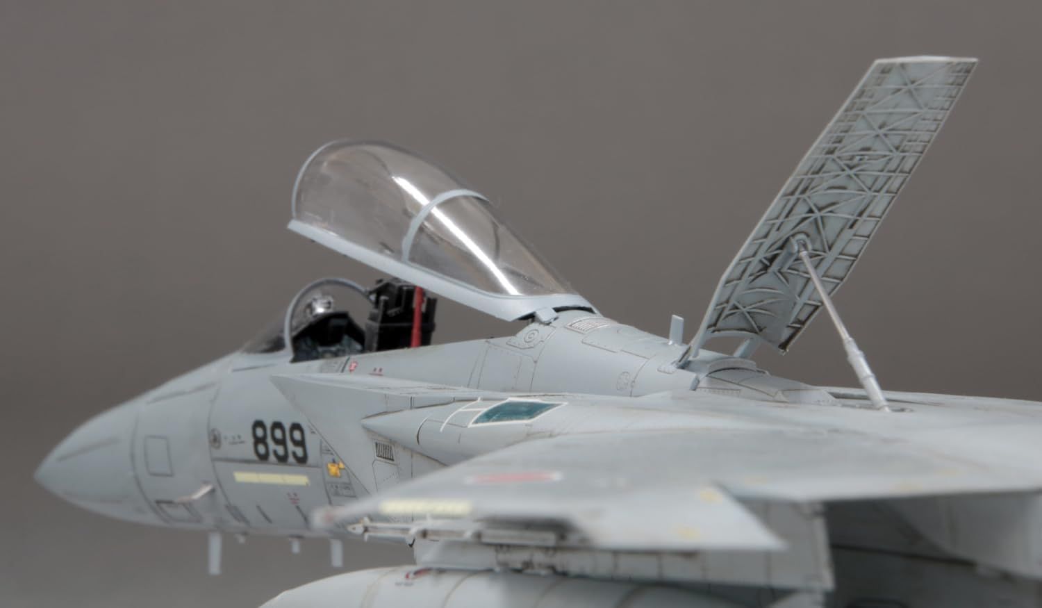 Fine Mold FP51 1/72 Air Self-Defense Force F-15J Fighter Jet J-MSIP - BanzaiHobby