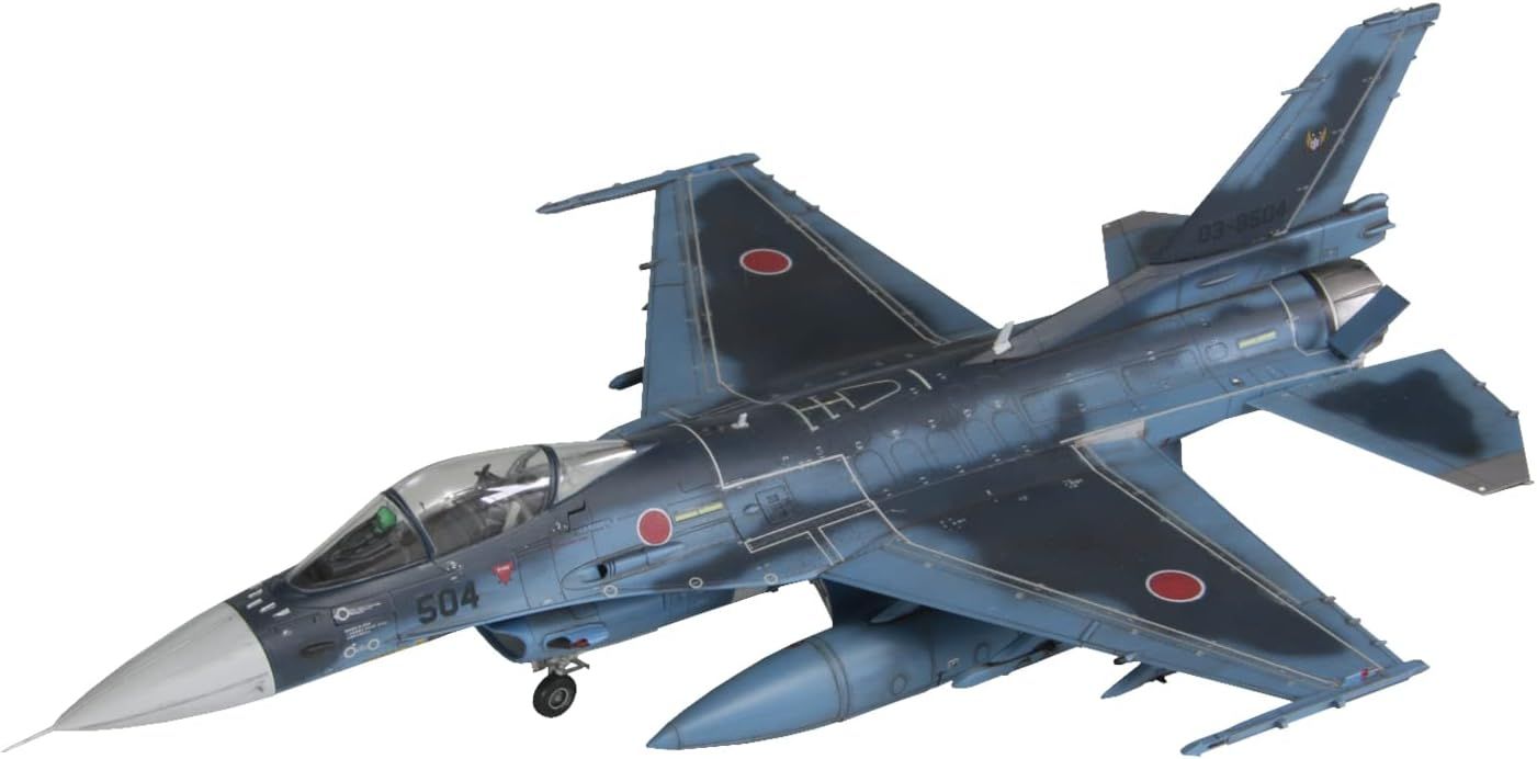 Fine Molds FP48 1/72 Aircraft Series Air Self-Defense Force F-2A Fighter - BanzaiHobby