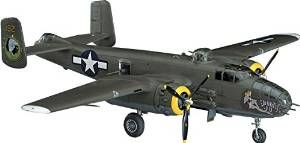 Hasegawa E16 1/72 B-25J Mitchell - BanzaiHobby