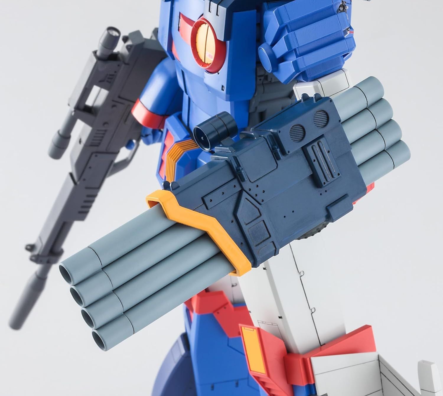 Hasegawa 64809 1/72 Creator Works Combat Mech Zabungle Heavy Armed Version - BanzaiHobby