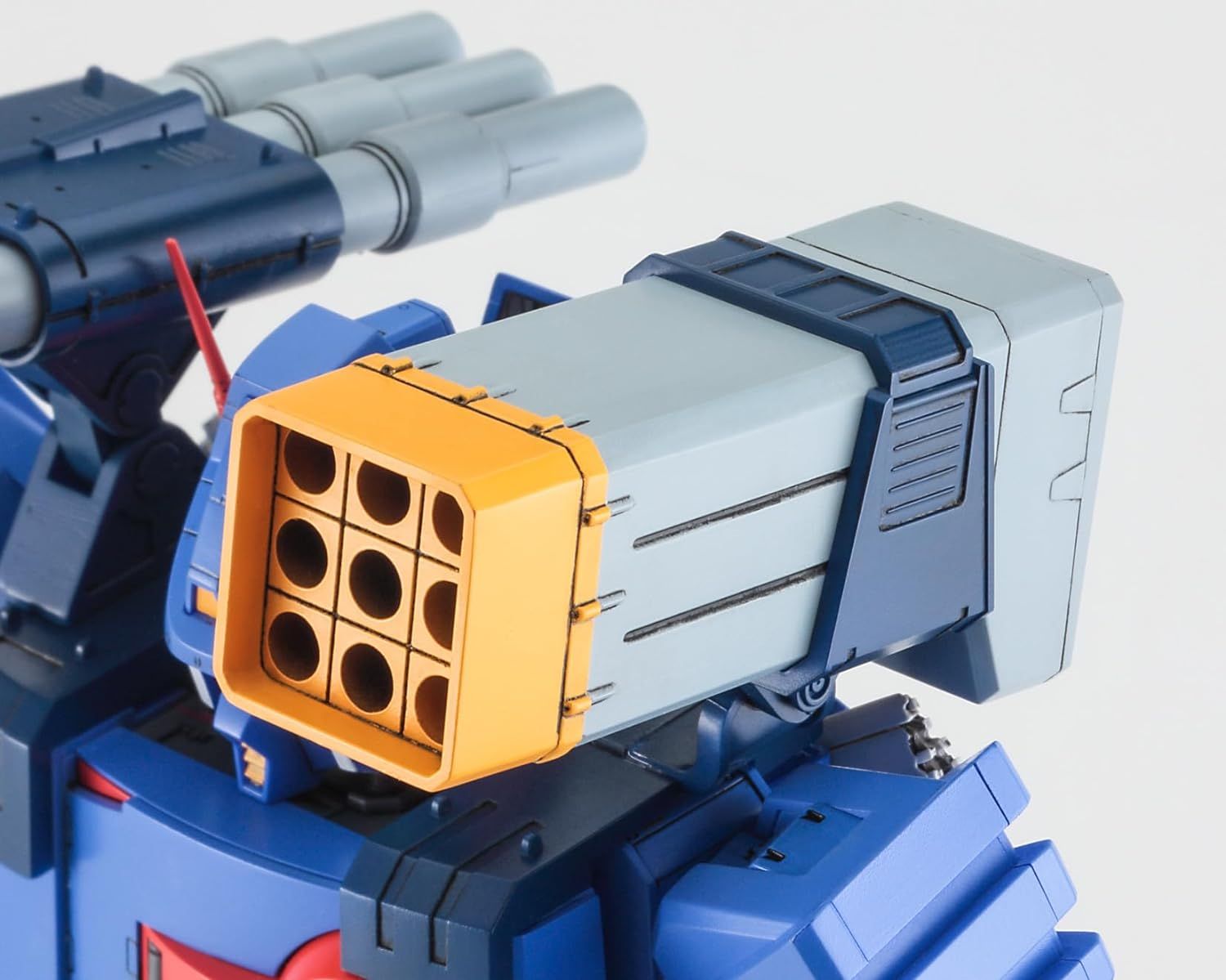 Hasegawa 64809 1/72 Creator Works Combat Mech Zabungle Heavy Armed Version - BanzaiHobby