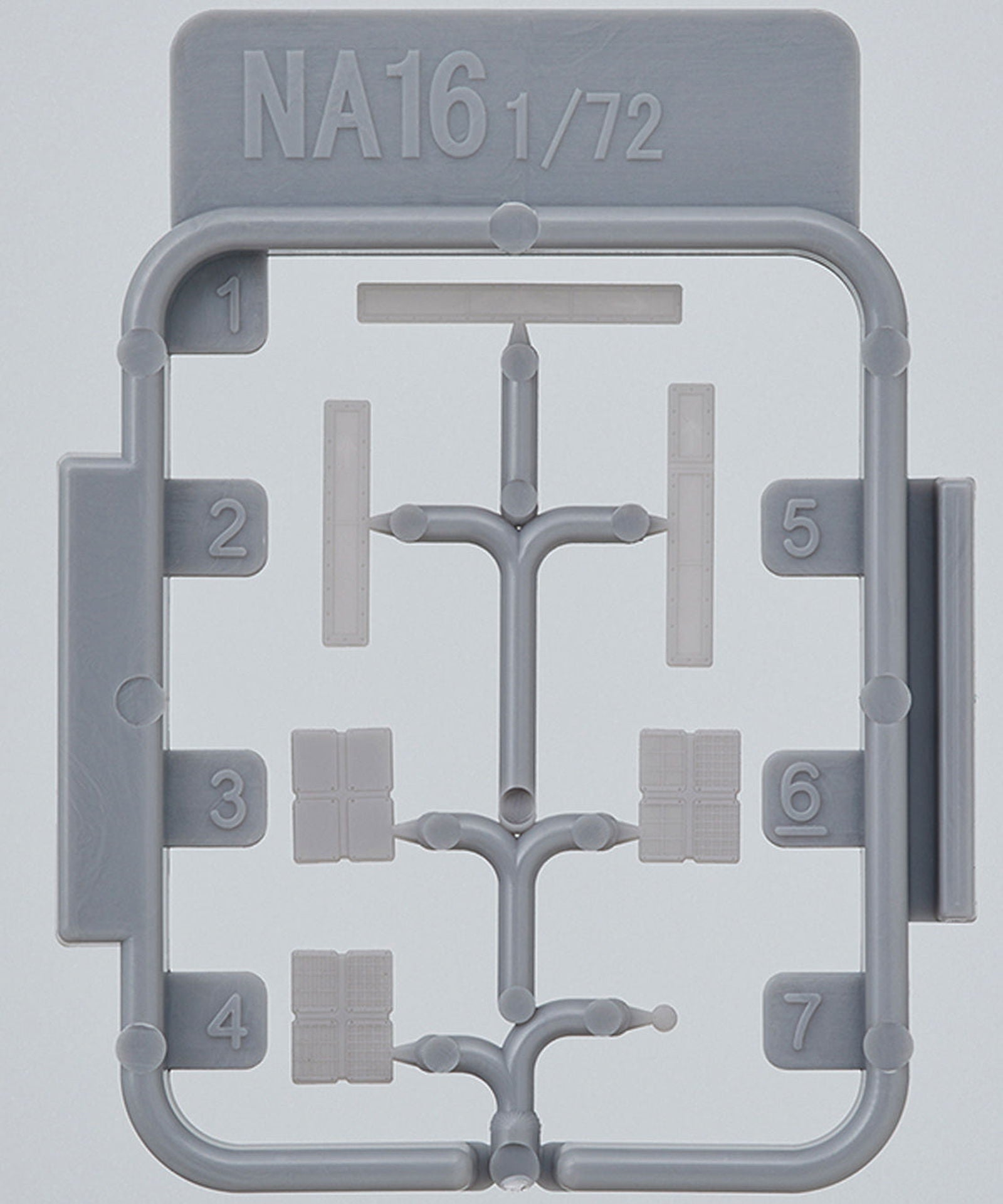 Fine Molds Fine Molds 1/72 Detail Up Parts Nano Aviation Series Formation Light for F-15 - BanzaiHobby