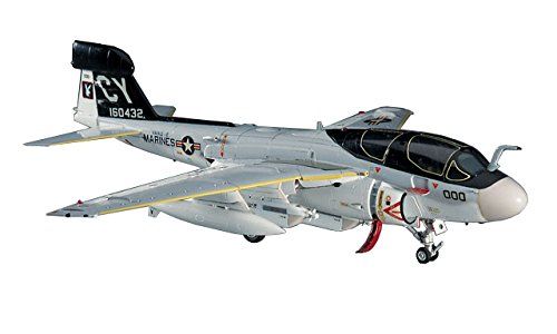 Hasegawa E8 1/72 EA6B Prowler - BanzaiHobby