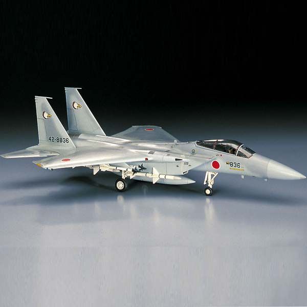 Hasegawa 1/72 F-15J Eagle C7 - BanzaiHobby