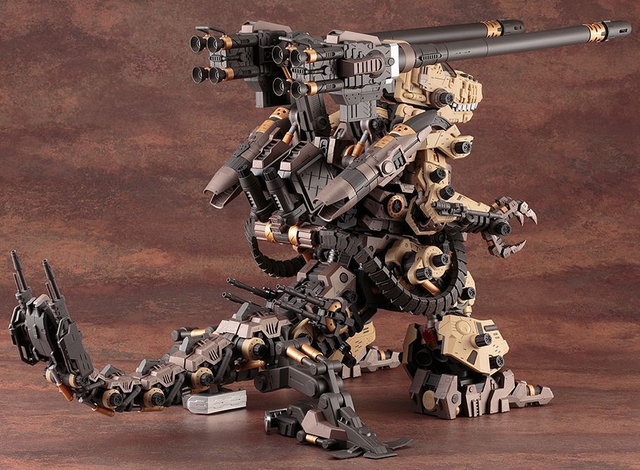 Kotobukiya ZD099R 1/72 GOJULAS THE OGRE - BanzaiHobby