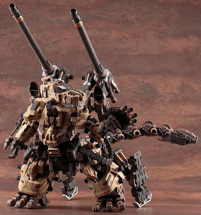 Kotobukiya ZD099R 1/72 GOJULAS THE OGRE - BanzaiHobby