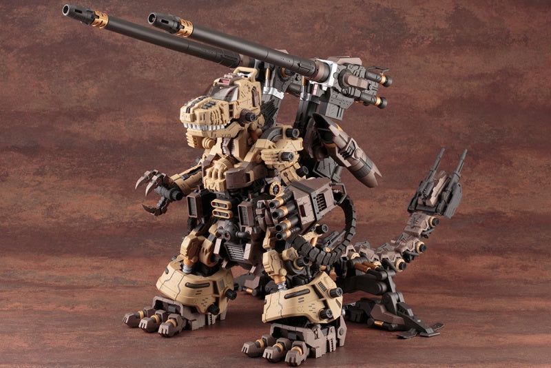 Kotobukiya ZD099 1/72 Gojulas The Ogre (ZOIDS) - BanzaiHobby