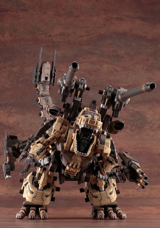 Kotobukiya ZD099 1/72 Gojulas The Ogre (ZOIDS) - BanzaiHobby