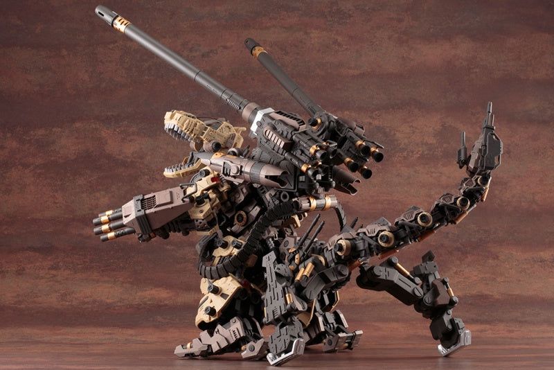 Kotobukiya ZD099 1/72 Gojulas The Ogre (ZOIDS) - BanzaiHobby