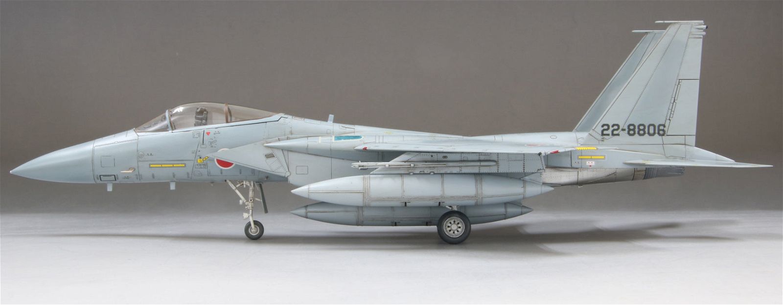 Fine Molds Fine Molds 1/72 JASDF F-15J Fighter Hot Scramble 1984 (Initial Specification) - BanzaiHobby