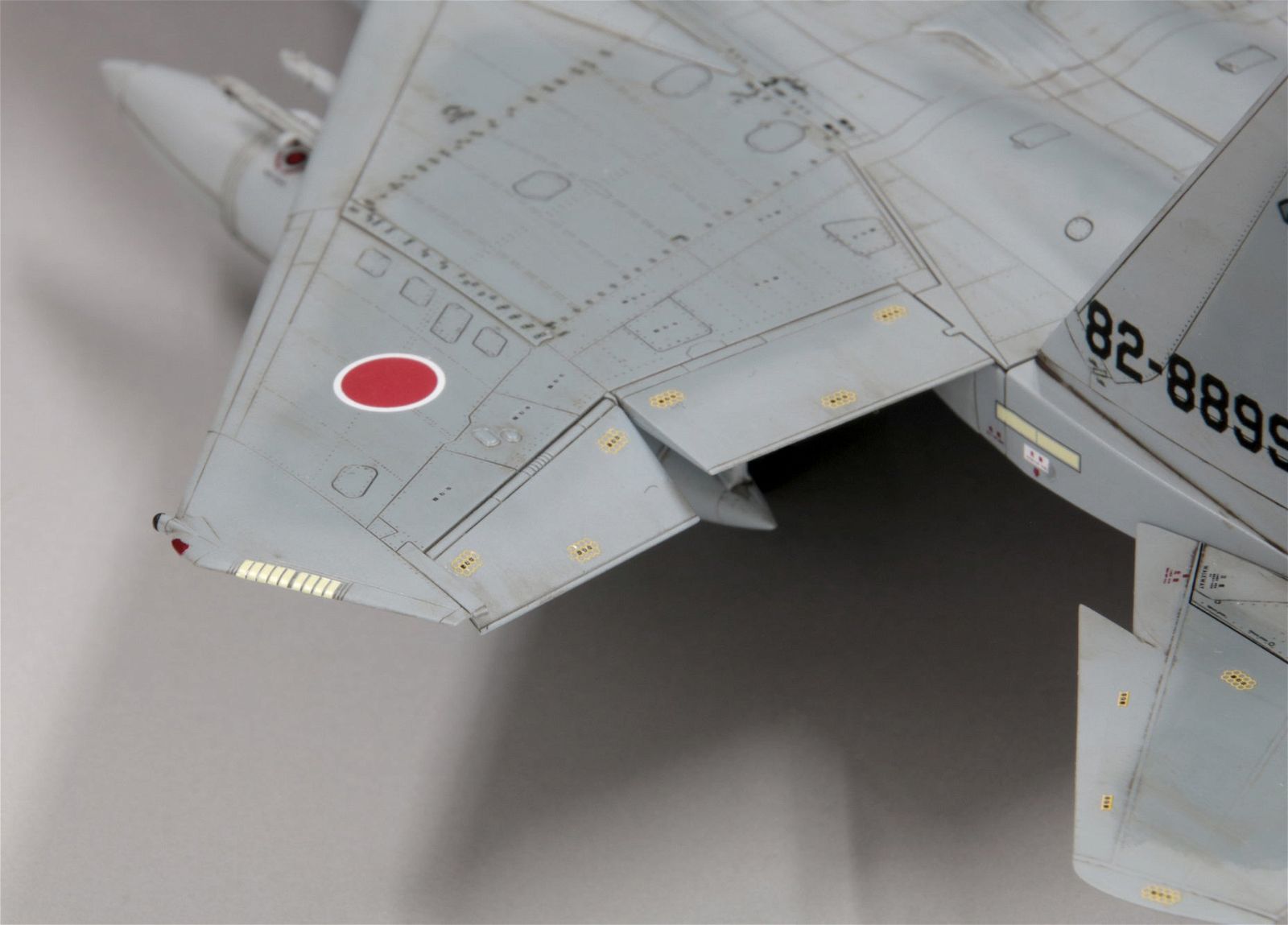 Fine Molds Fine Molds 1/72 JASDF F-15J Fighter Hot Scramble 1984 (Initial Specification) - BanzaiHobby