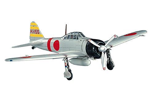 Hasegawa D21 1/72 Mitsubishi A6M2 Zero Fighter Type 21 (Ze - BanzaiHobby