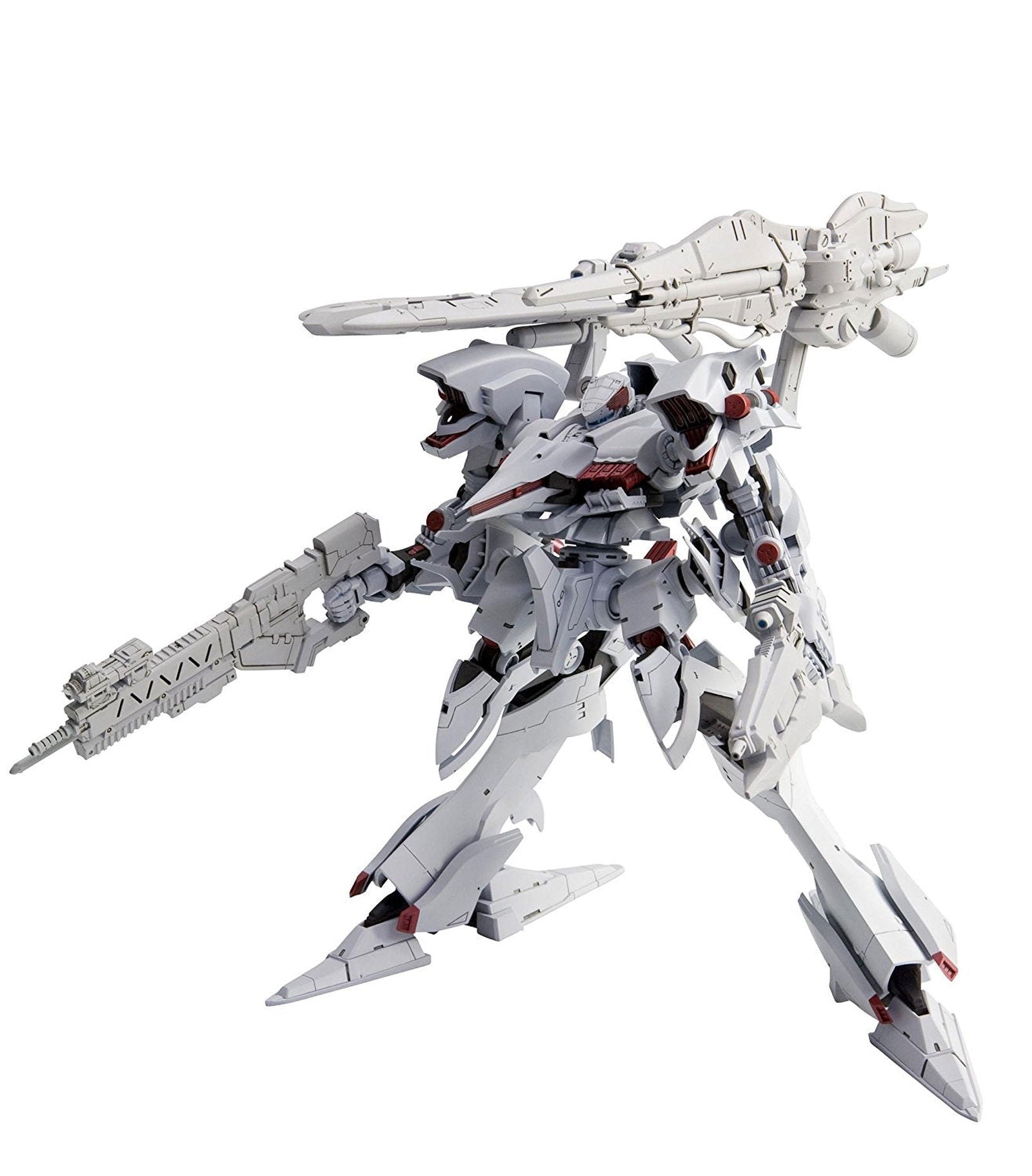 Kotobukiya VI068 1/72 Rayleonard 04-ALICIA White Pearl Ver. - BanzaiHobby
