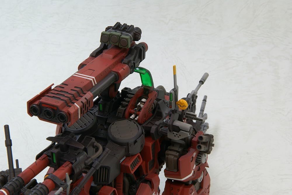 Kotobukiya ZOIDS EZ-004 1/72 Red Horn Marking Plus Ver. - BanzaiHobby