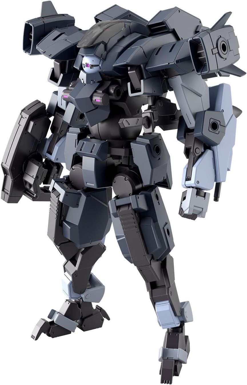 Bandai  HG Boundary Battlers Kyokutsu no Kouki Aaron Rhino (Grady Dedicated Machine) 1/72 Scale - BanzaiHobby