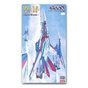 Hasegawa 65758 Macross VF-1A Valkyrie "Angel Birds" Fighter 1/72 Scale - BanzaiHobby