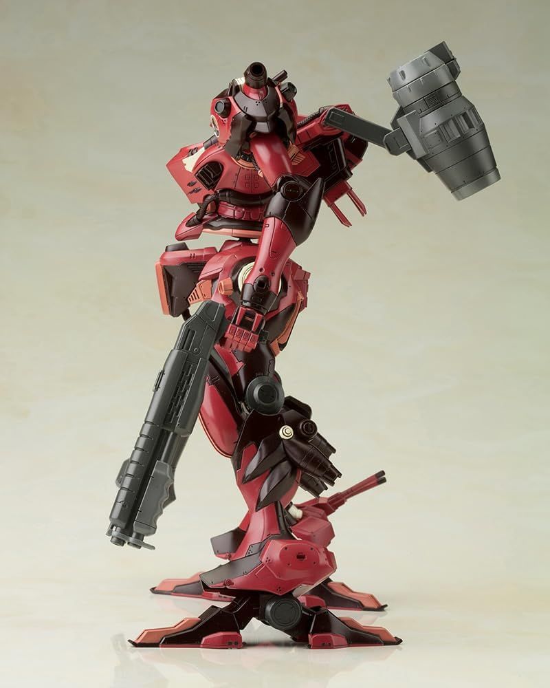 Kotobukiya VI072X Armored Core SOLUH Barbaroy 1/72 Scale - BanzaiHobby